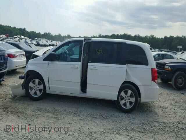 2013 DODGE CARAVAN - VIN: 2C4RDGBG7DR740851 - Фото 10
