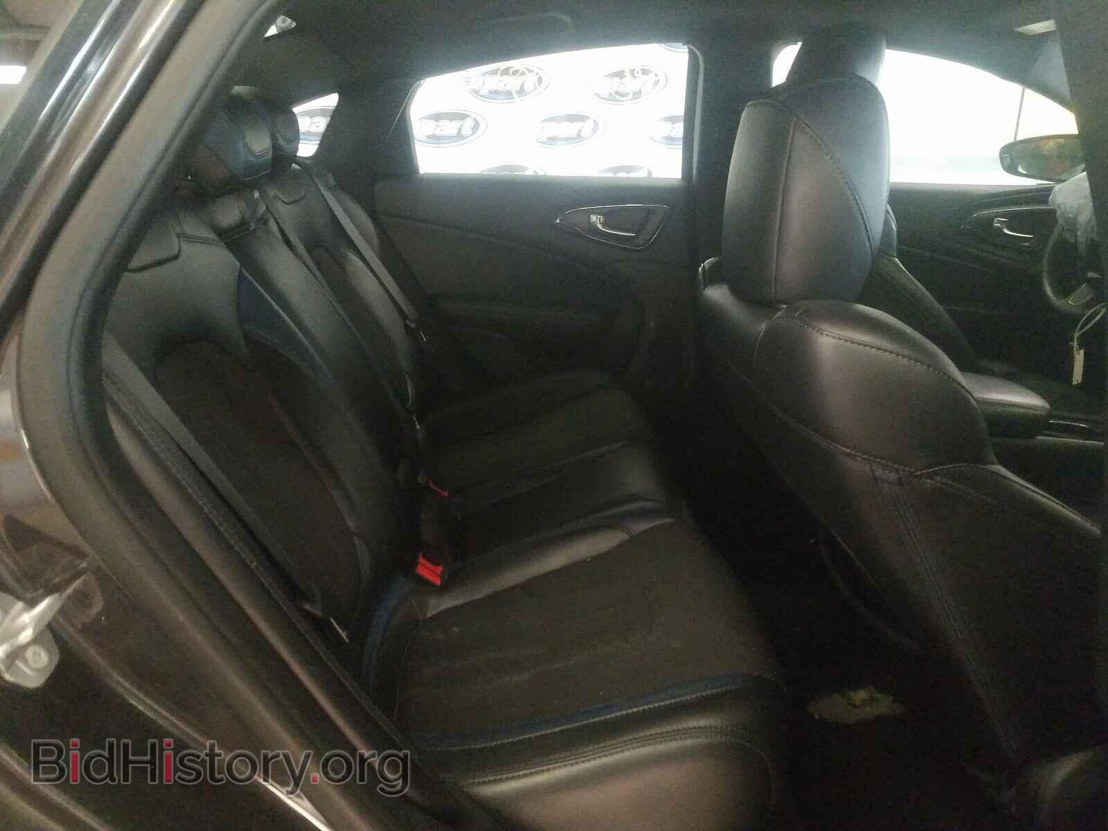 2016 CHRYSLER 200 - VIN: 1C3CCCBB8GN134115 - Фото 6