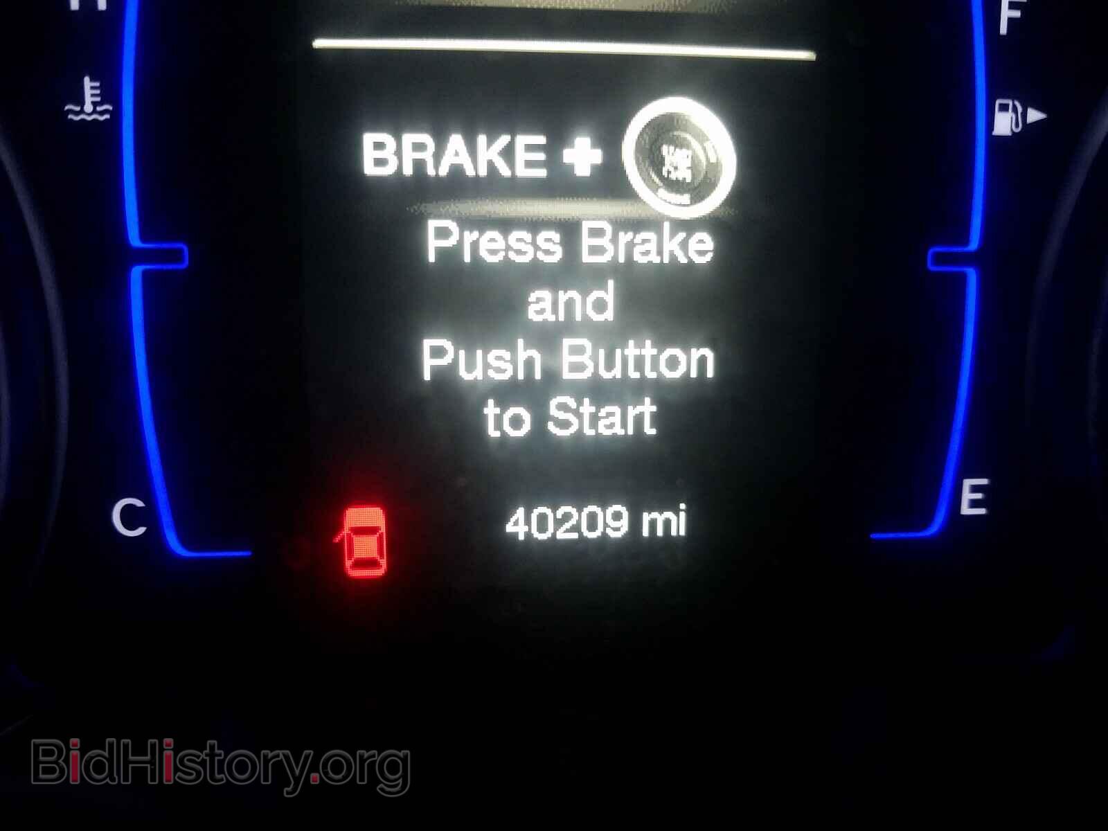 2016 CHRYSLER 200 - VIN: 1C3CCCBB8GN134115 - Фото 8