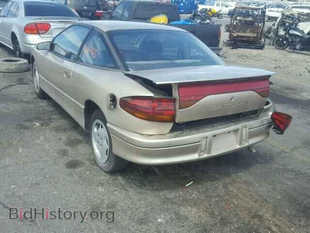 1995 SATURN SC1/SC2 - VIN: 1G8ZH1270SZ223583 - Фото 3