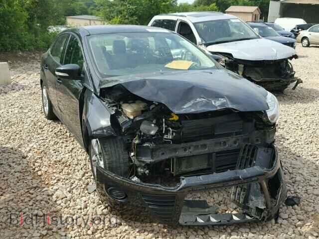 Photo 1FADP3F26DL267208 - FORD FOCUS 2013