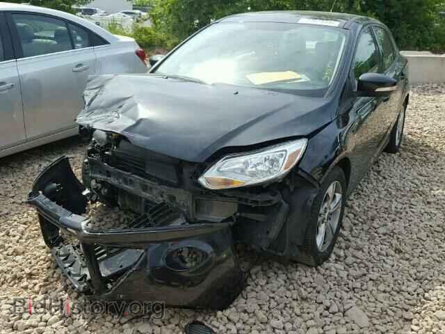 2013 FORD FOCUS - VIN: 1FADP3F26DL267208 - Photo 2