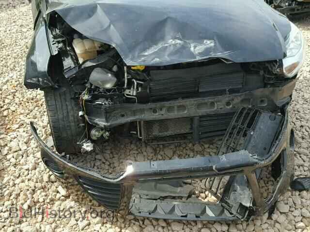 2013 FORD FOCUS - VIN: 1FADP3F26DL267208 - Photo 9