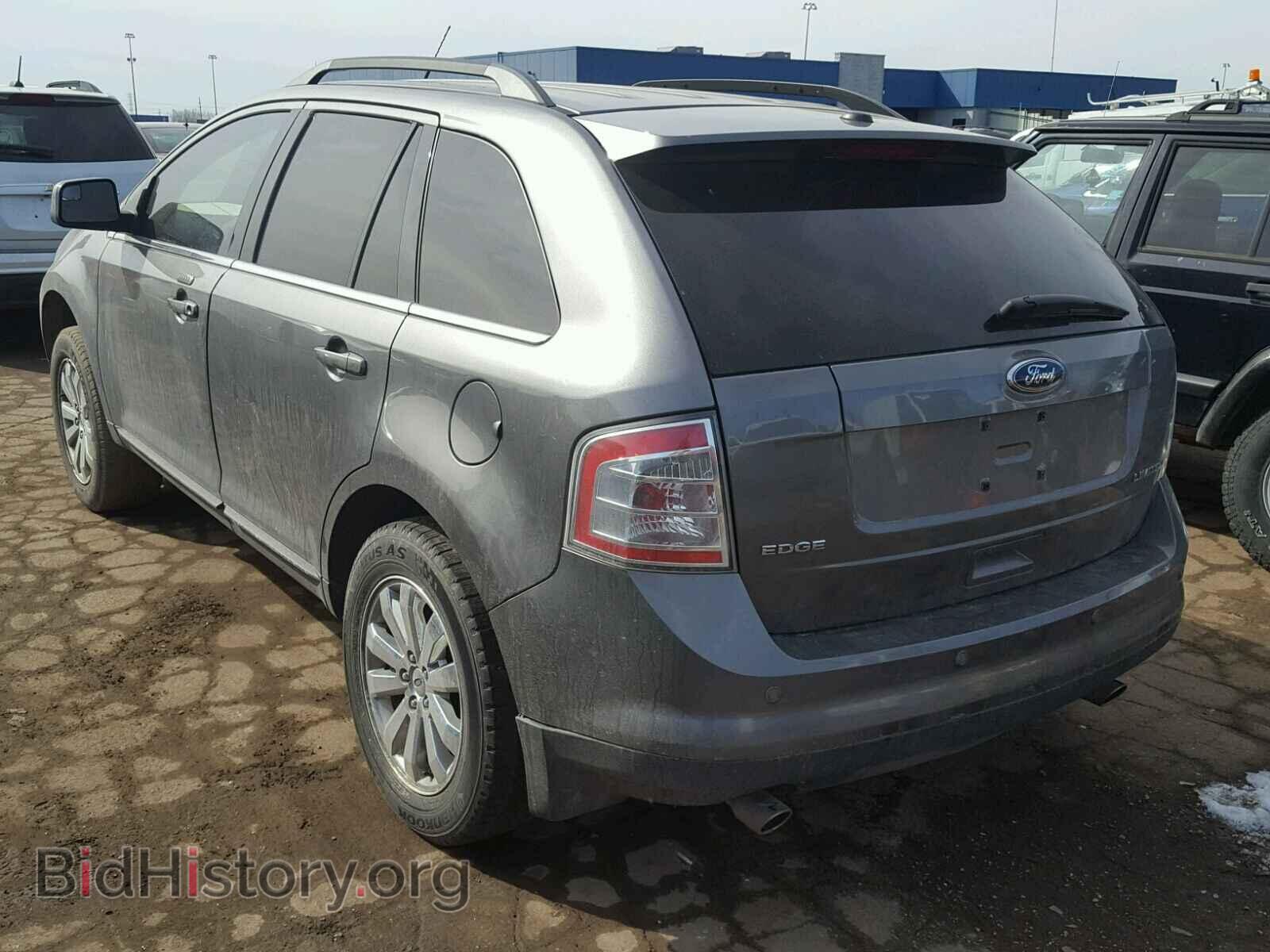 2010 FORD EDGE - VIN: 2FMDK3KC2ABA64380 - Фото 3