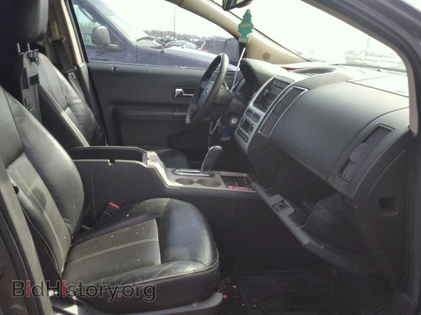 2010 FORD EDGE - VIN: 2FMDK3KC2ABA64380 - Фото 5