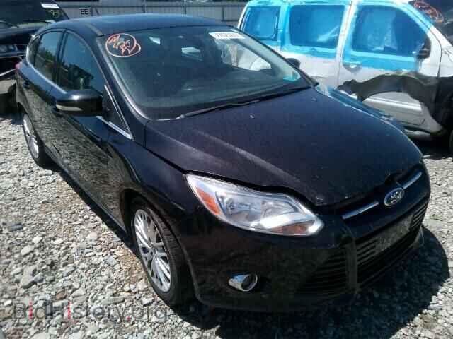 Photo 1FAHP3M28CL164472 - FORD FOCUS 2012