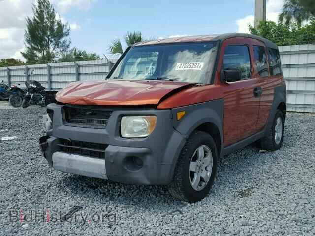 2003 HONDA ELEMENT - VIN: 5J6YH18523L016814 - Photo 2