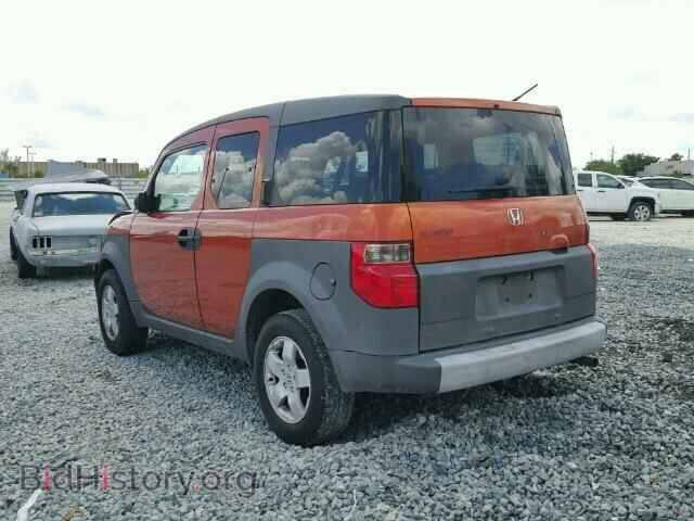 2003 HONDA ELEMENT - VIN: 5J6YH18523L016814 - Photo 3
