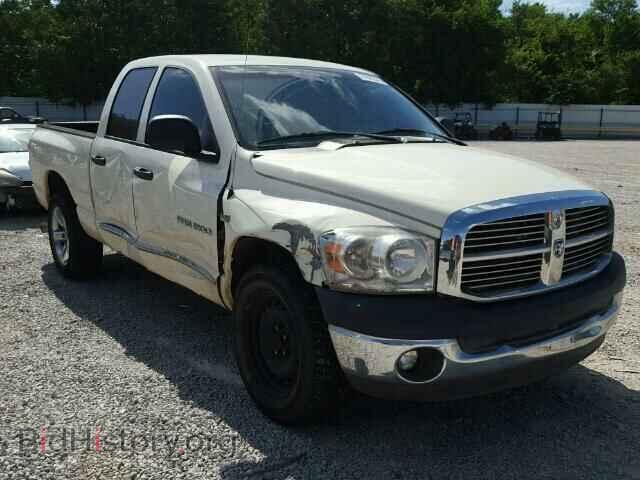 Фотография 1D7HA18277J613111 - DODGE RAM 1500 2007