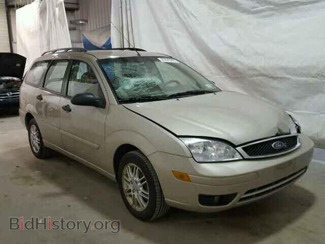 Фотография 1FAHP36N27W205030 - FORD FOCUS 2007