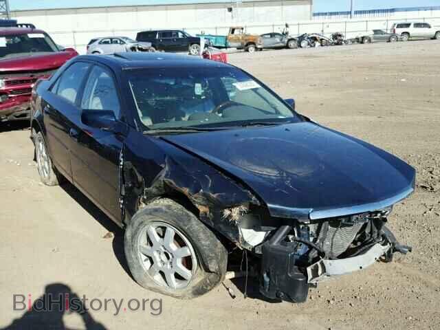Photo 1G6DP577170178686 - CADILLAC CTS 2007