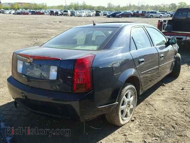 2007 CADILLAC CTS - VIN: 1G6DP577170178686 - Фото 4