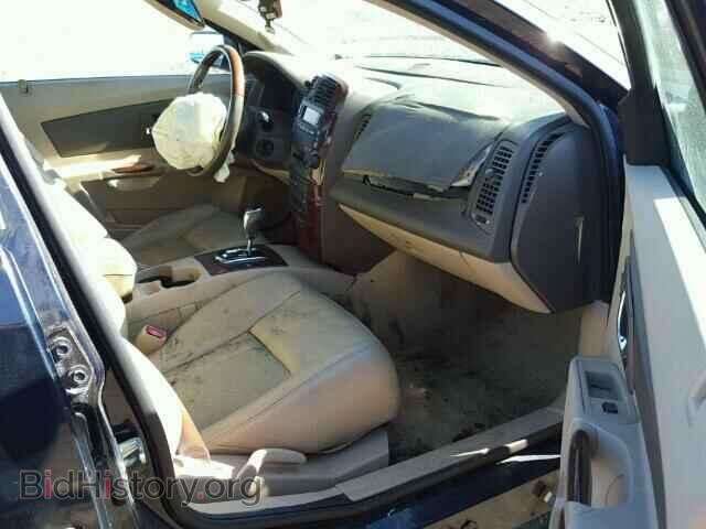 2007 CADILLAC CTS - VIN: 1G6DP577170178686 - Фото 5