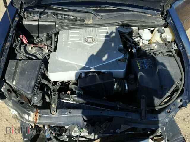 2007 CADILLAC CTS - VIN: 1G6DP577170178686 - Фото 7