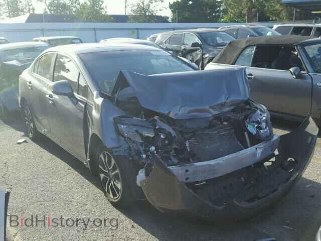 Фотография 19XFB2F95DE244035 - HONDA CIVIC 2013