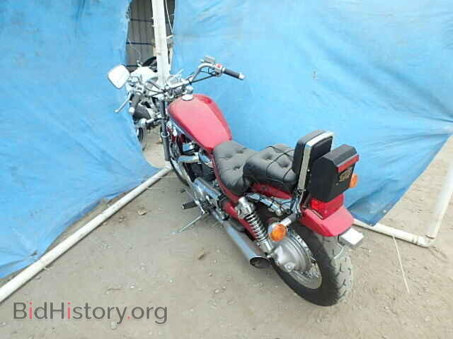 2002 SUZUKI CYCLE VS - VIN: JS1VS52A522101880 - Photo 3