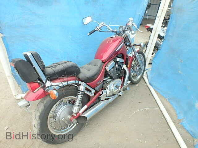 2002 SUZUKI CYCLE VS - VIN: JS1VS52A522101880 - Photo 4