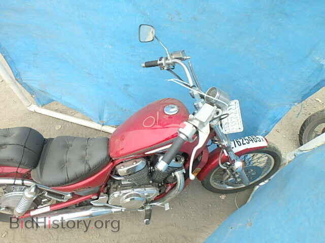 2002 SUZUKI CYCLE VS - VIN: JS1VS52A522101880 - Photo 5