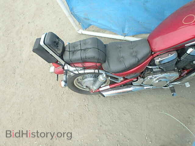 2002 SUZUKI CYCLE VS - VIN: JS1VS52A522101880 - Photo 6