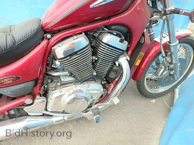 2002 SUZUKI CYCLE VS - VIN: JS1VS52A522101880 - Photo 7