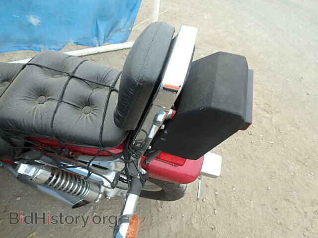 2002 SUZUKI CYCLE VS - VIN: JS1VS52A522101880 - Photo 9