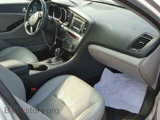 2012 KIA OPTIMA - VIN: 5XXGN4A66CG075721 - Фото 5