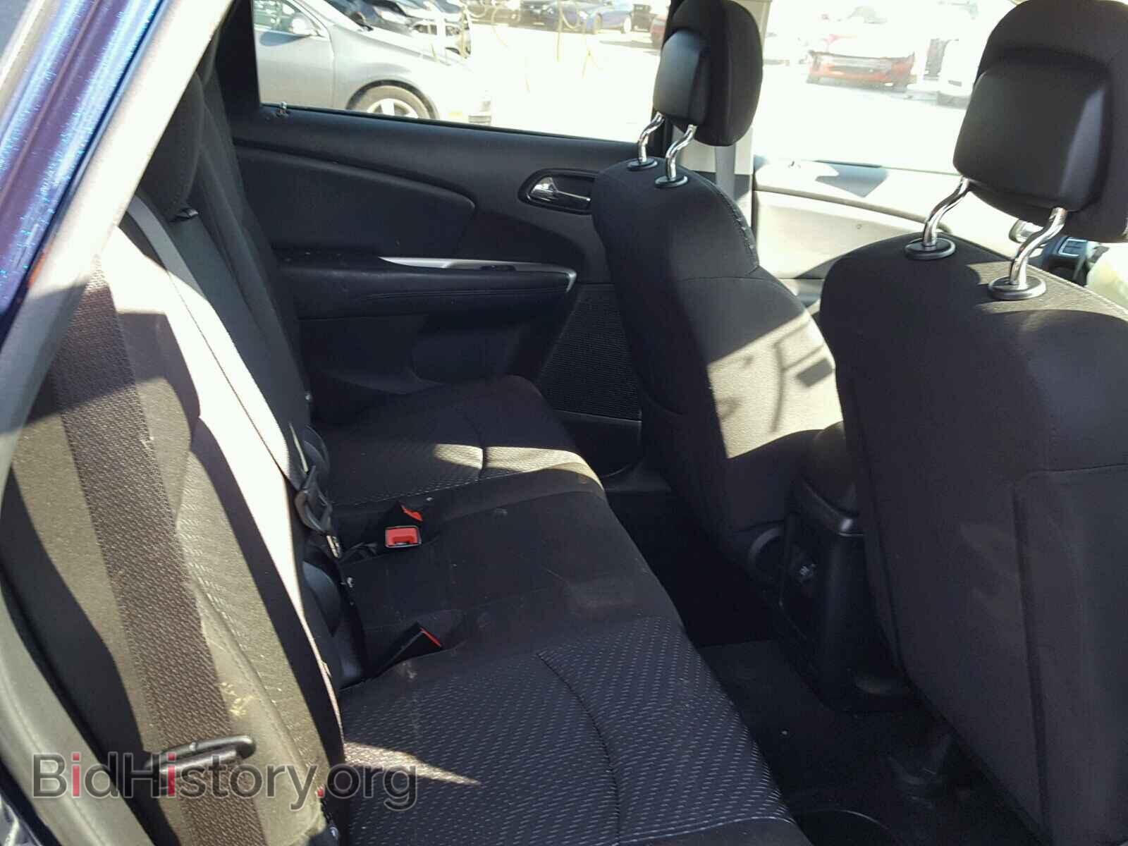2017 DODGE JOURNEY - VIN: 3C4PDCAB6HT582494 - Фото 6