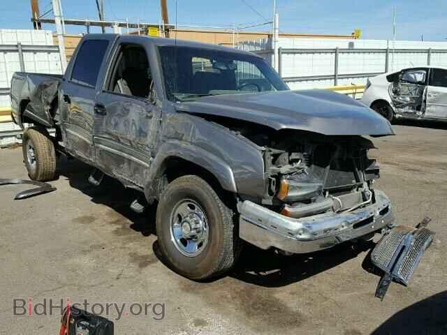 Фотография 1GCHC23D66F198951 - CHEVROLET SILVERADO 2006