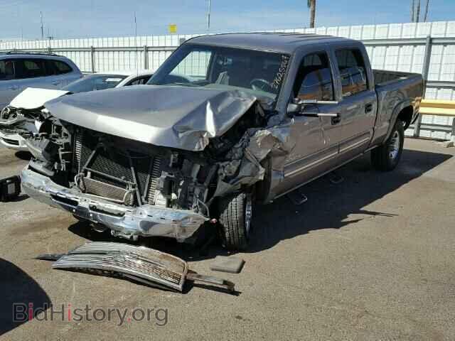 2006 CHEVROLET SILVERADO - VIN: 1GCHC23D66F198951 - Фото 2