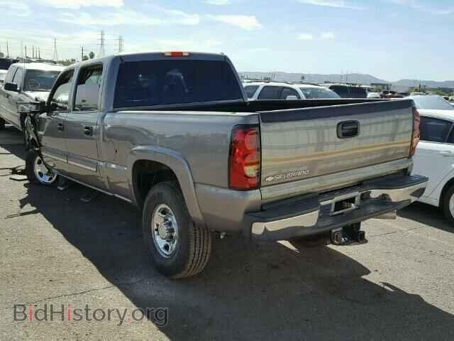 2006 CHEVROLET SILVERADO - VIN: 1GCHC23D66F198951 - Фото 3