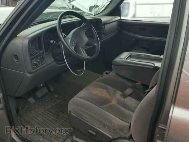 2006 CHEVROLET SILVERADO - VIN: 1GCHC23D66F198951 - Фото 5