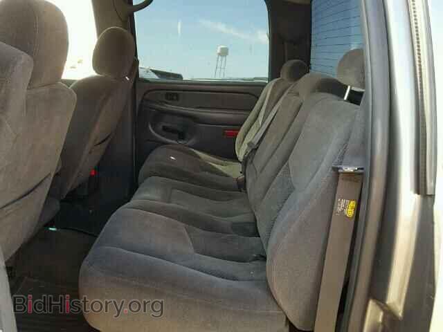 2006 CHEVROLET SILVERADO - VIN: 1GCHC23D66F198951 - Фото 6