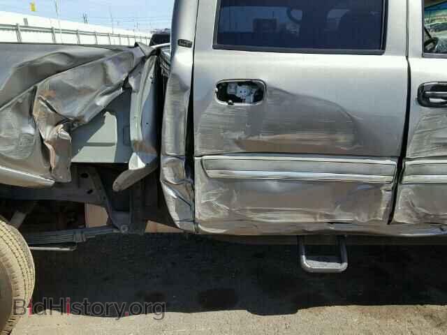 2006 CHEVROLET SILVERADO - VIN: 1GCHC23D66F198951 - Фото 9