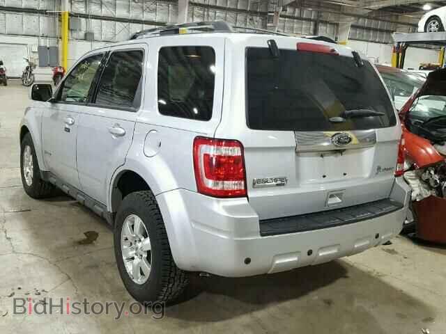 2011 FORD ESCAPE - VIN: 1FMCU4K36BKB99672 - Фото 3