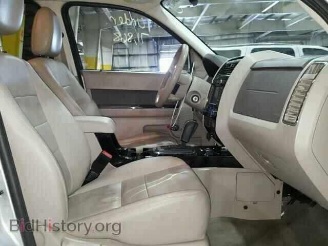 2011 FORD ESCAPE - VIN: 1FMCU4K36BKB99672 - Фото 5