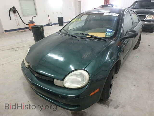 2000 DODGE NEON - VIN: 1B3ES46C5YD823327 - Фото 2