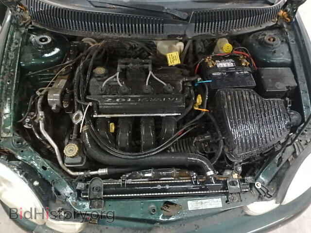 2000 DODGE NEON - VIN: 1B3ES46C5YD823327 - Фото 7