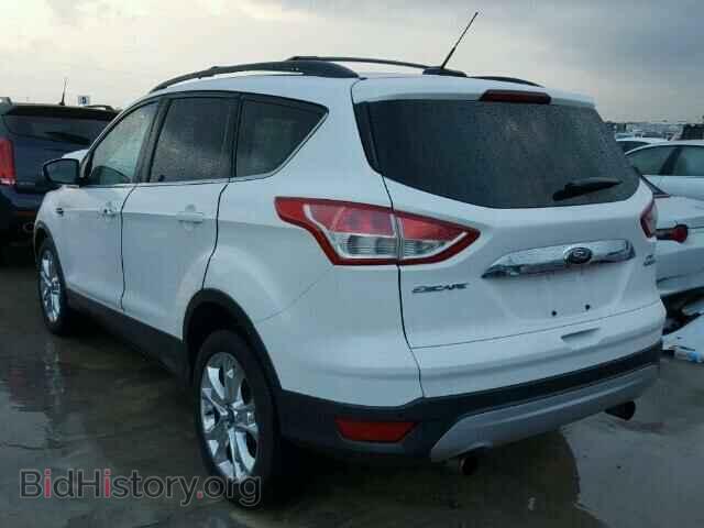2013 FORD ESCAPE - VIN: 1FMCU0H90DUB08052 - Фото 3