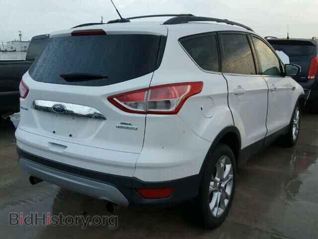 2013 FORD ESCAPE - VIN: 1FMCU0H90DUB08052 - Фото 4