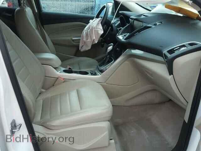 2013 FORD ESCAPE - VIN: 1FMCU0H90DUB08052 - Фото 5