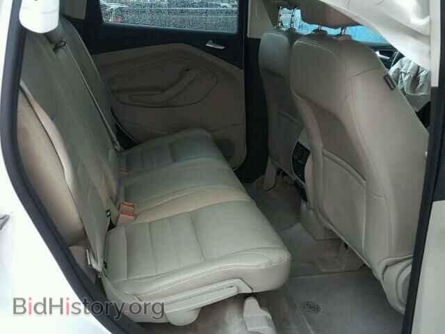 2013 FORD ESCAPE - VIN: 1FMCU0H90DUB08052 - Фото 6