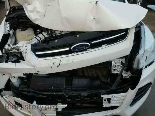 2013 FORD ESCAPE - VIN: 1FMCU0H90DUB08052 - Фото 7