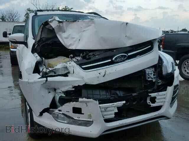 2013 FORD ESCAPE - VIN: 1FMCU0H90DUB08052 - Фото 9