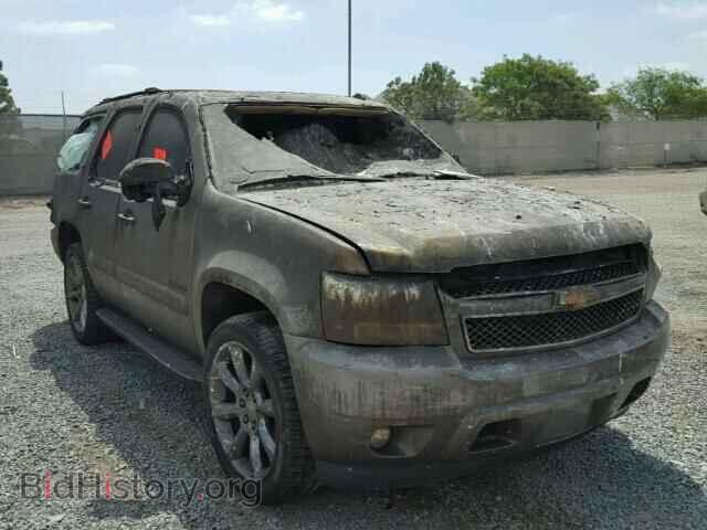 Photo 1GNSCCE07CR272529 - CHEVROLET TAHOE 2012