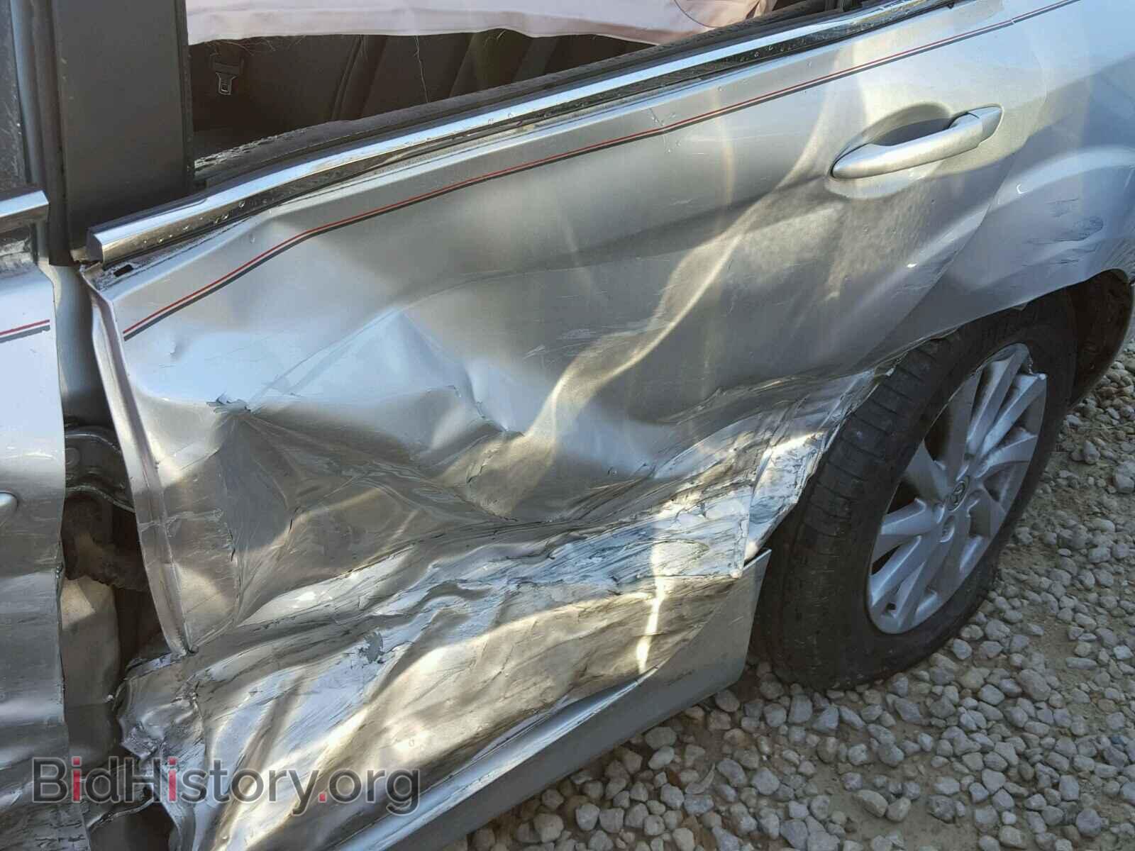 2012 MAZDA 6 - VIN: 1YVHZ8DH3C5M11224 - Фото 10