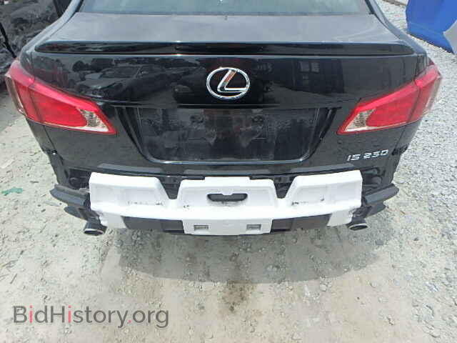 2012 LEXUS IS250 - VIN: JTHBF5C29C2102082 - Фото 10