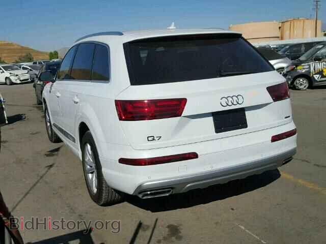 2017 AUDI Q7 - VIN: WA1AHAF77HD041361 - Фото 3