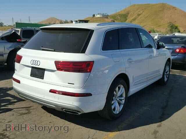 2017 AUDI Q7 - VIN: WA1AHAF77HD041361 - Фото 4
