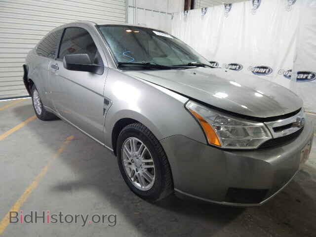 Photo 1FAHP33N98W282399 - FORD FOCUS 2008