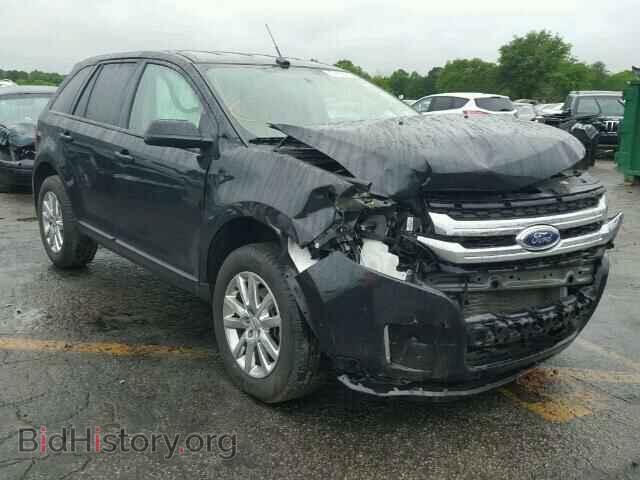 Фотография 2FMDK3JC6EBB51836 - FORD EDGE 2014